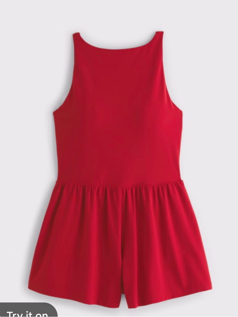 Abercrombie & Fitch ypb studioflex dress size xs
